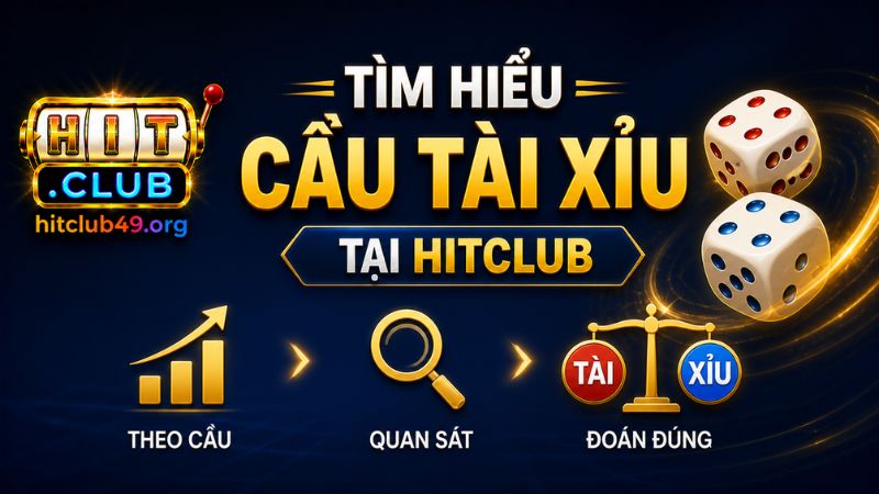 Tìm hiểu về cầu tài xỉu là gì tại HITCLUB