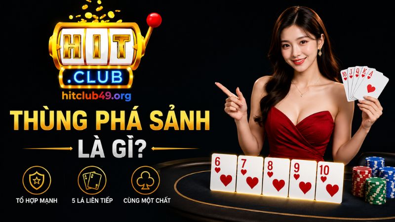 Khám phá thùng phá sảnh là gì trong game bài