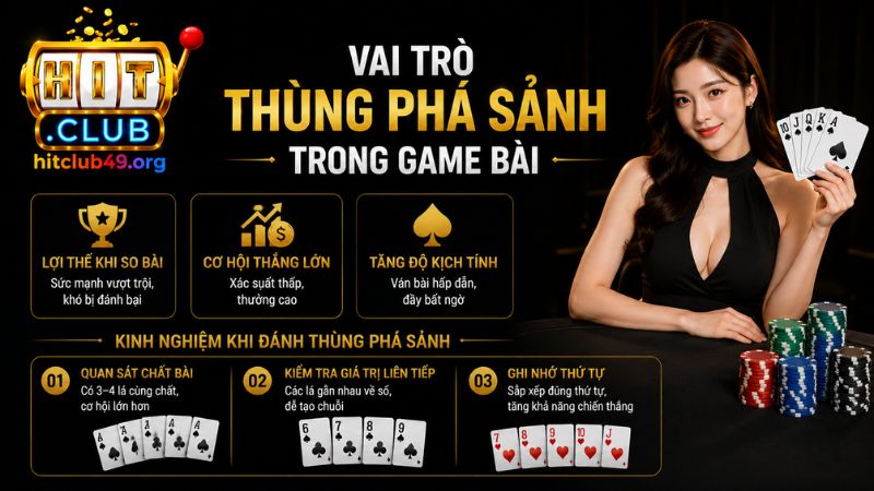 Chiến thuật đánh thùng phá sảnh là gì
