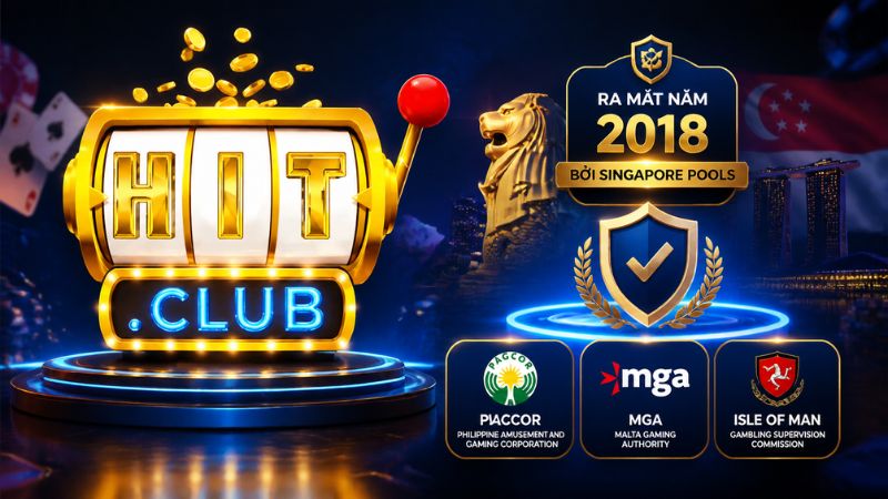 Giới thiệu Hit Club về với nguồn gốc và chứng nhận